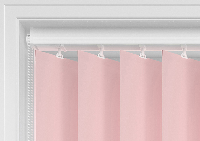 Orion (Blackout), Cameo Pink - Vertical Blind - Image 11